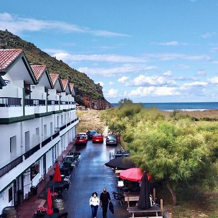 Hostal De Berria Santoña Eksteriør billede