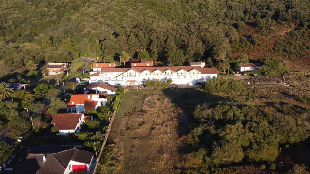 Hostal De Berria Santoña Eksteriør billede