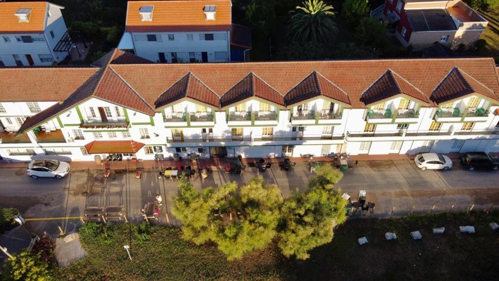 Hostal De Berria Santoña Eksteriør billede