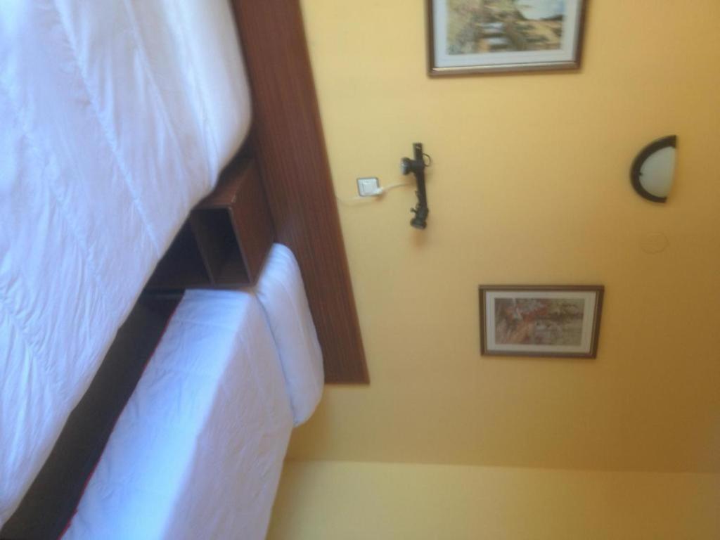 Hostal De Berria Santoña Eksteriør billede