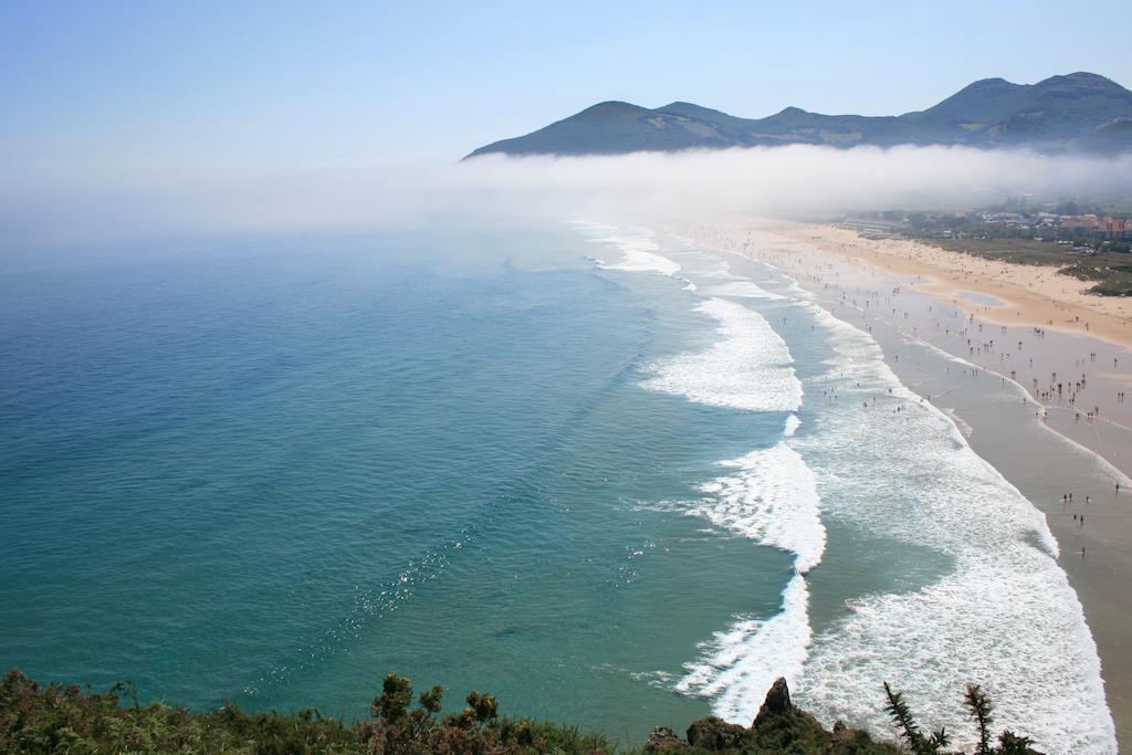 Hostal De Berria Santoña Eksteriør billede