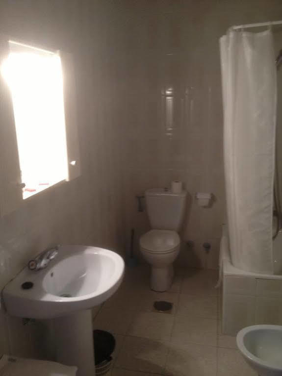 Hostal De Berria Santoña Eksteriør billede